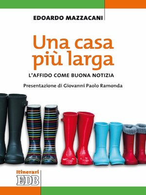 cover image of Una Casa più larga